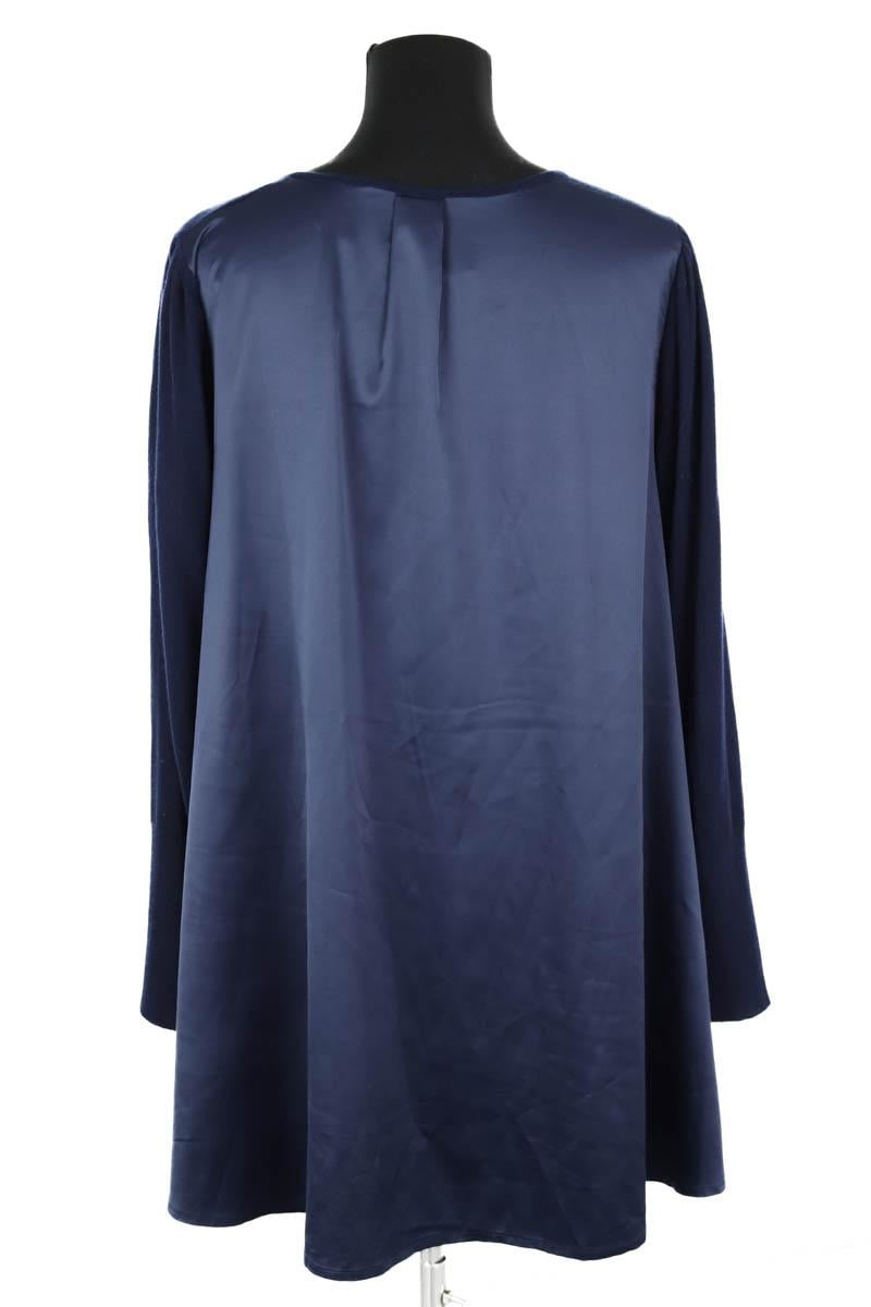 Sweater TARA JARMON - Seconde Main Blue