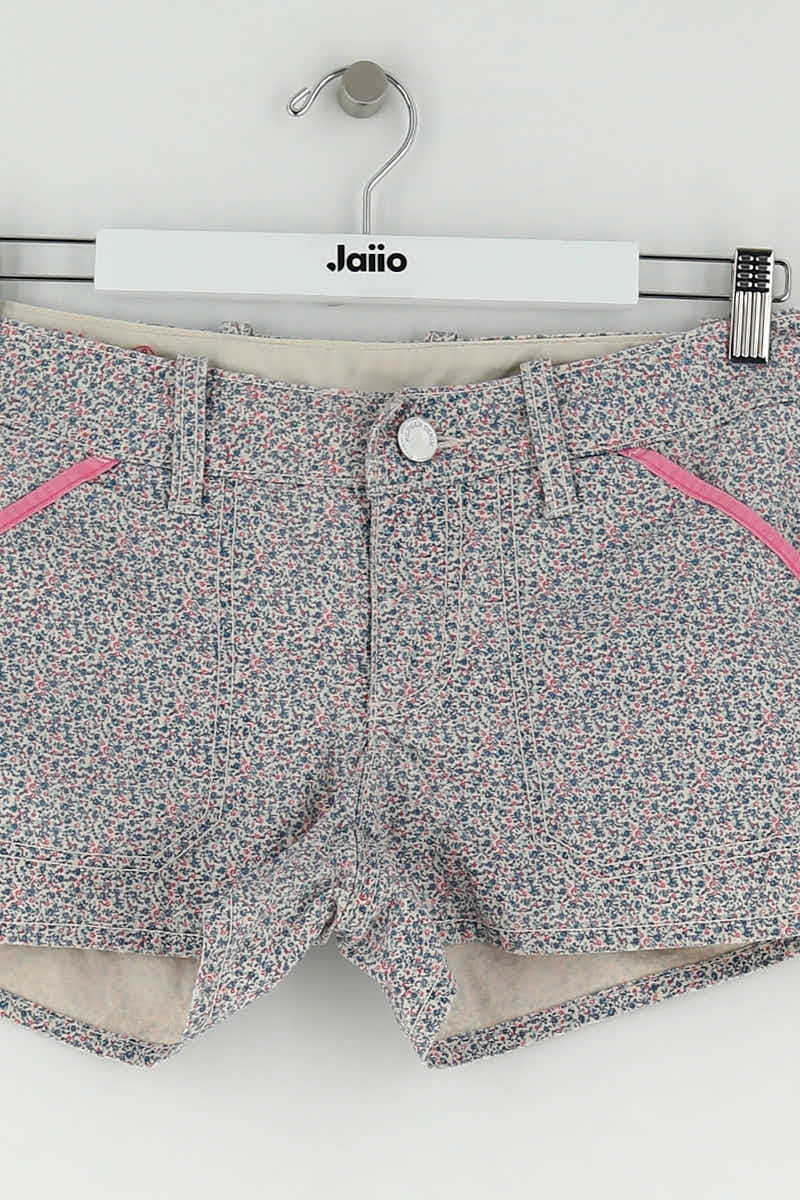 Shorts TOMMY HILFIGER - SECONDE MAIN Multicolored