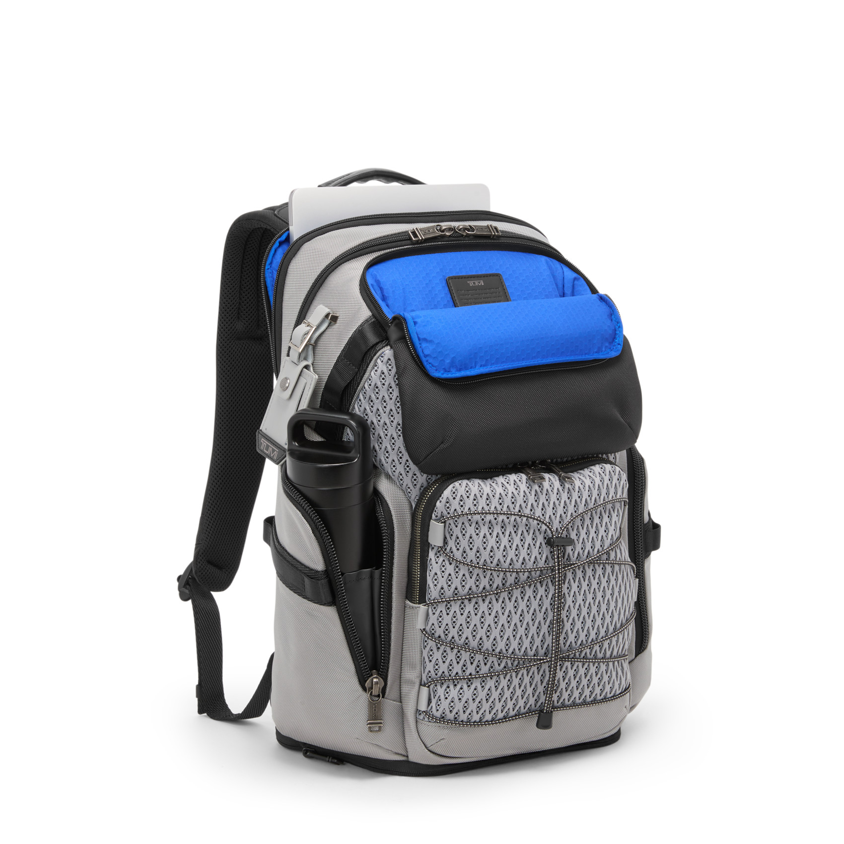 Alpha Bravo Backpack TUMI Grey