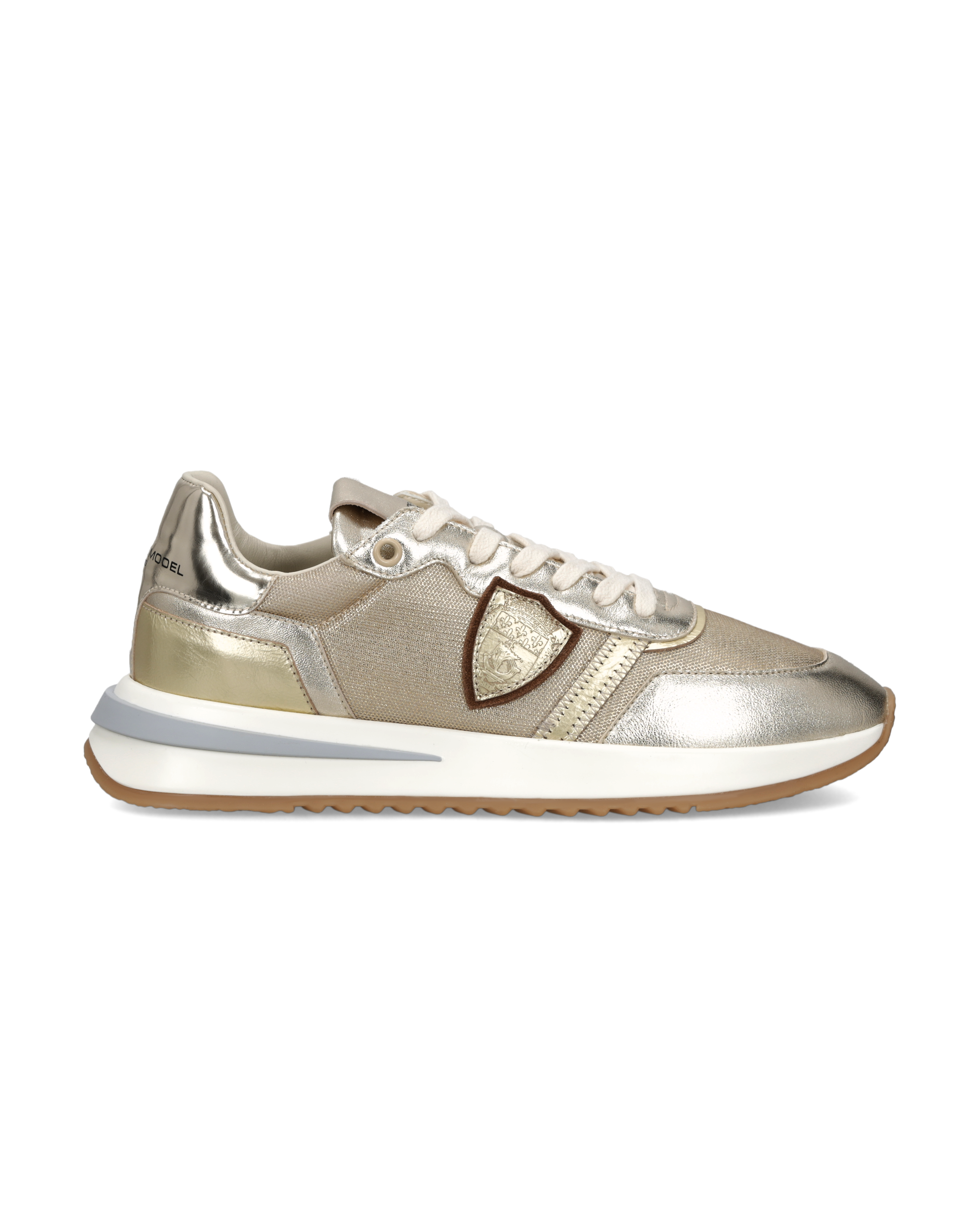 Sneakers Tropez 2.1 Running PHILIPPE MODEL Golden