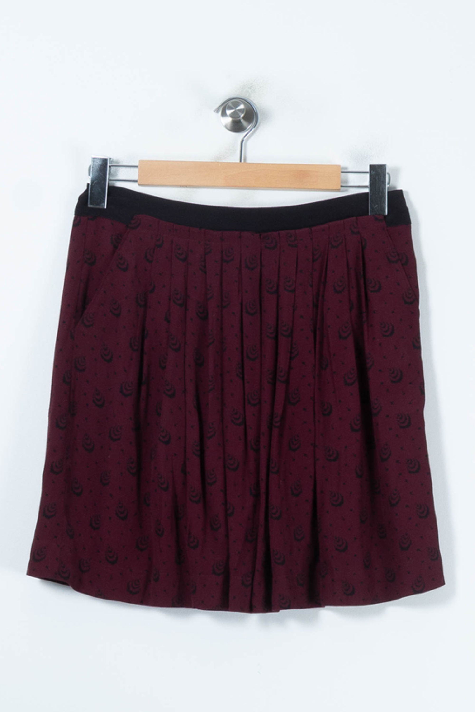 Short & midi skirt COMPTOIR DES COTONNIERS - Seconde main Red