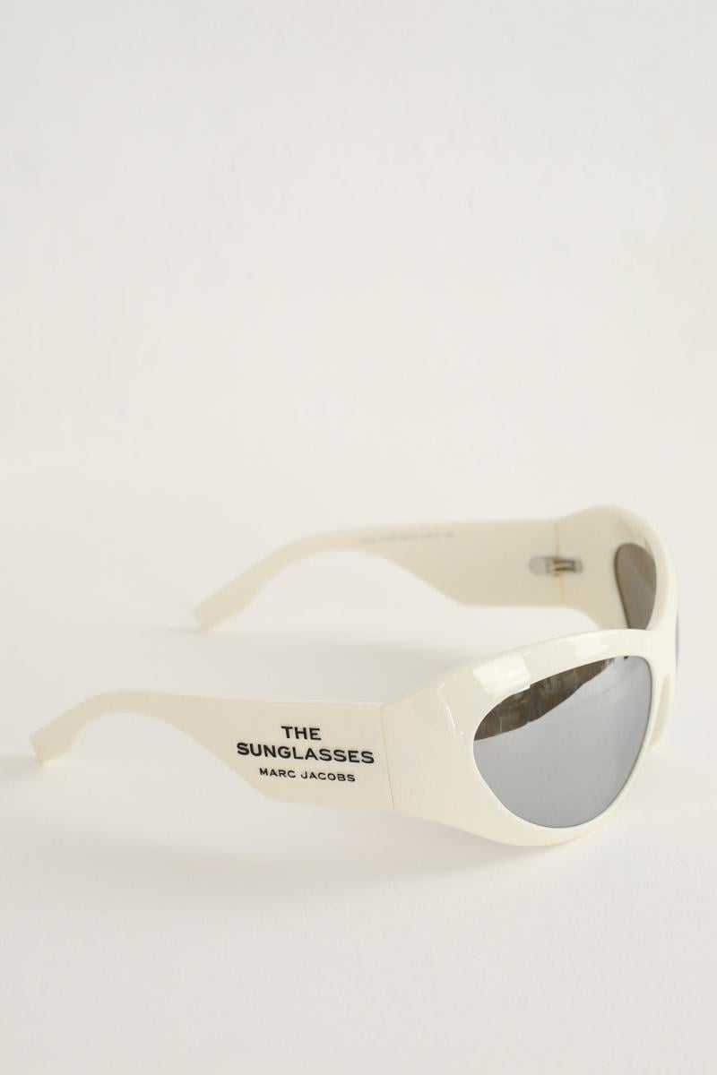 Alumni sunglasses MARC JACOBS - Seconde Main White