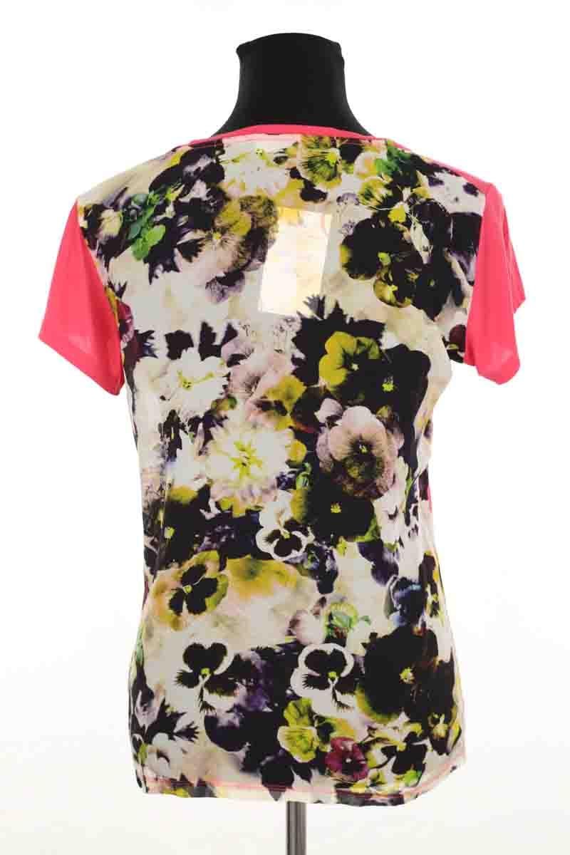 T-shirt PAUL SMITH - Seconde main Pink