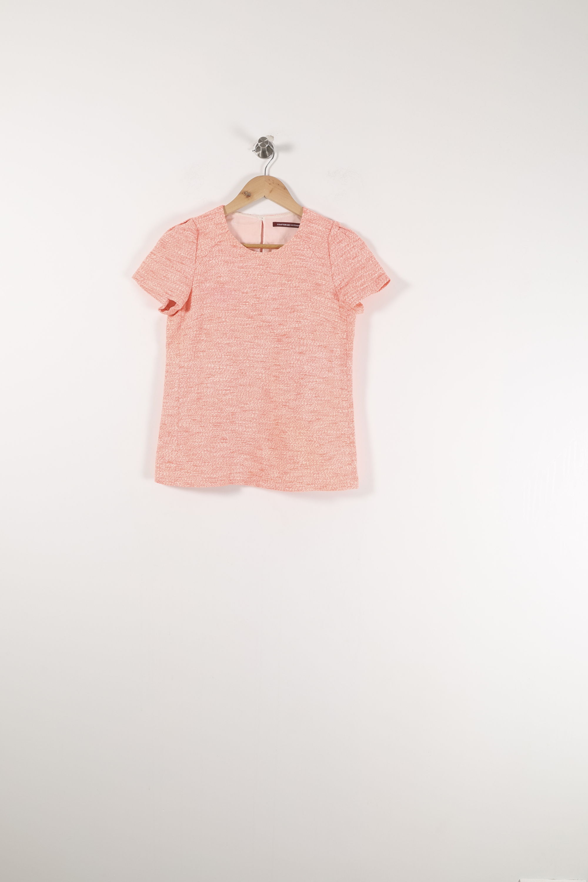 Blouse COMPTOIR DES COTONNIERS - Seconde main Pink