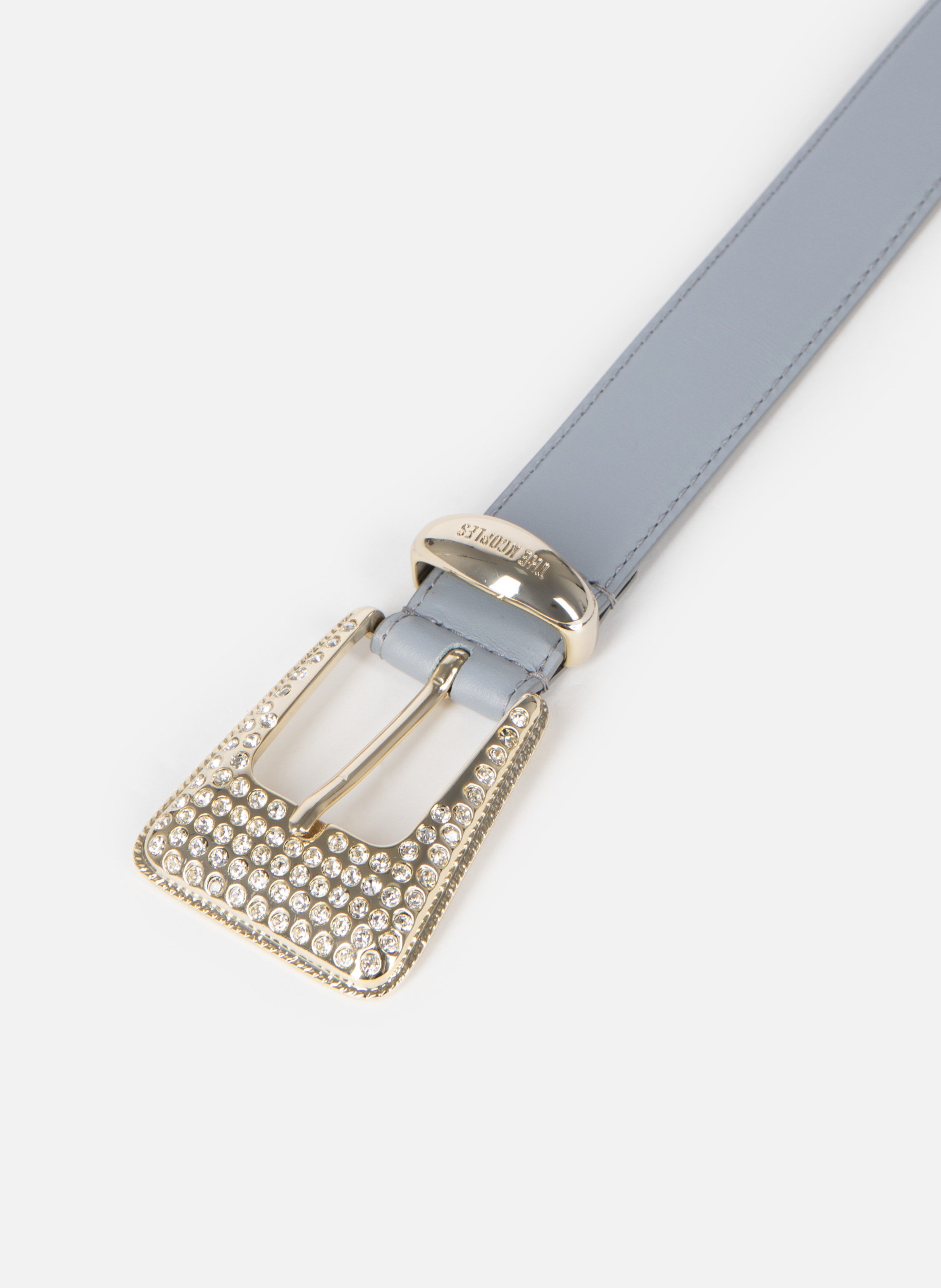 Western buckle belt THE KOOPLES Blue