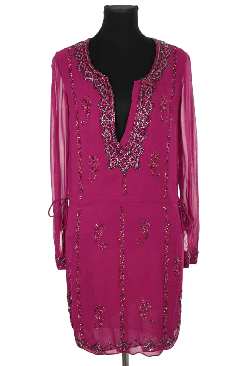 Dress ANTIK BATIK - Seconde Main Purple