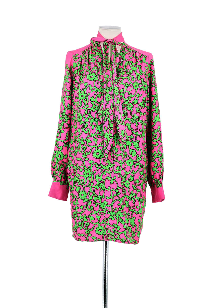 Robe MARC JACOBS - Seconde Main Rose