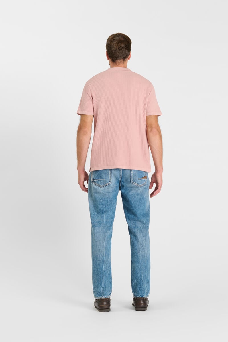 Polo shirt LE TEMPS DES CERISES Pink