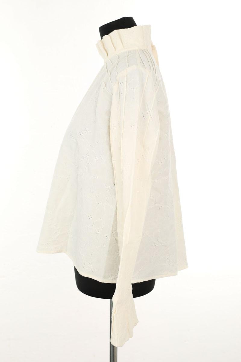 Blouse HEIMSTONE - Seconde Main Beige