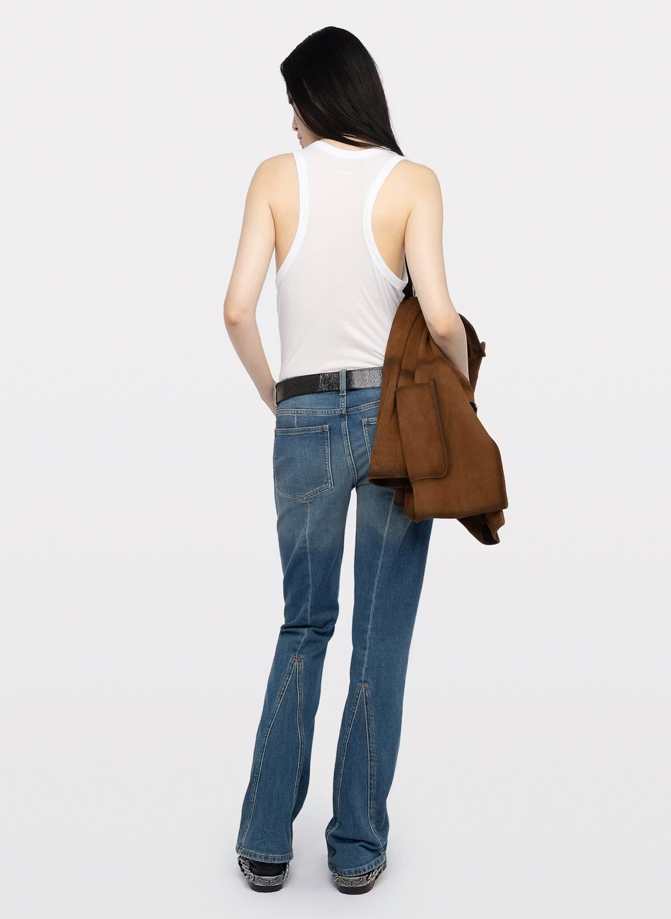 BIANCA ZADIG&VOLTAIRE Blanc