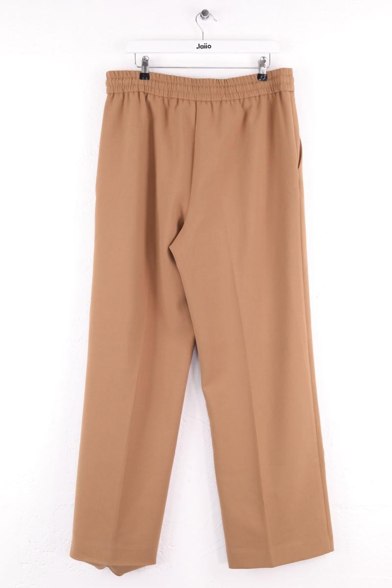 Wide trousers SEZANE - Seconde main Brown