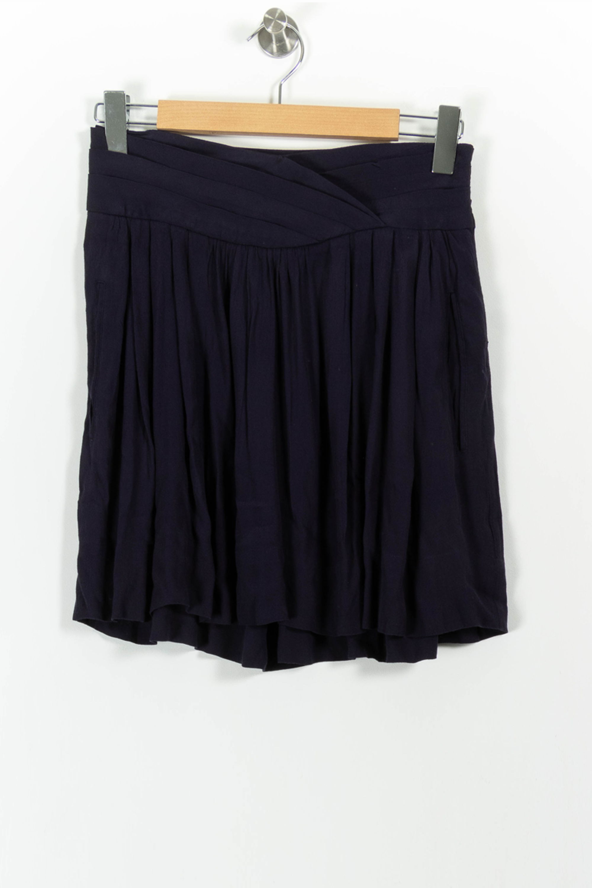 Short & midi skirt COMPTOIR DES COTONNIERS - Seconde main Blue