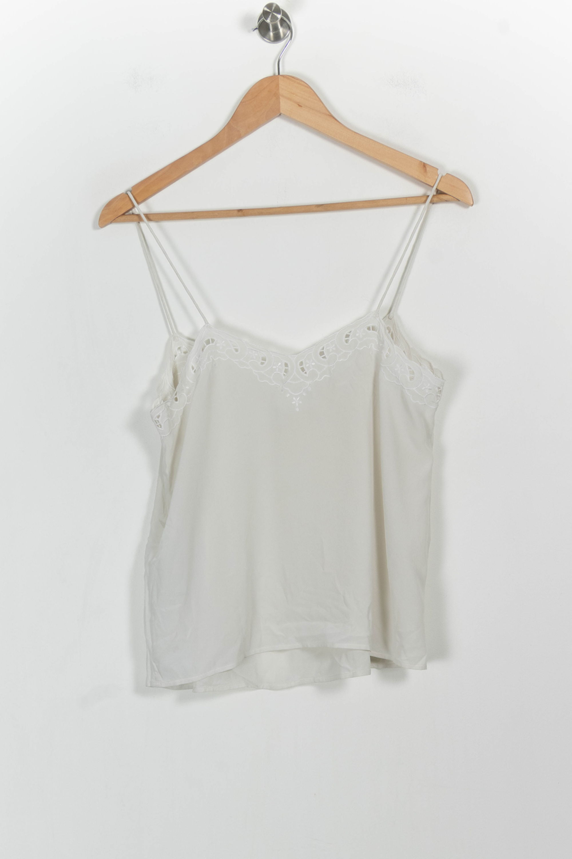 Top & débardeur SEZANE - Seconde main Blanc