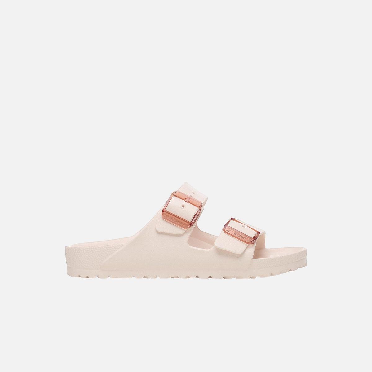 Arizona flat sandals BIRKENSTOCK Pink
