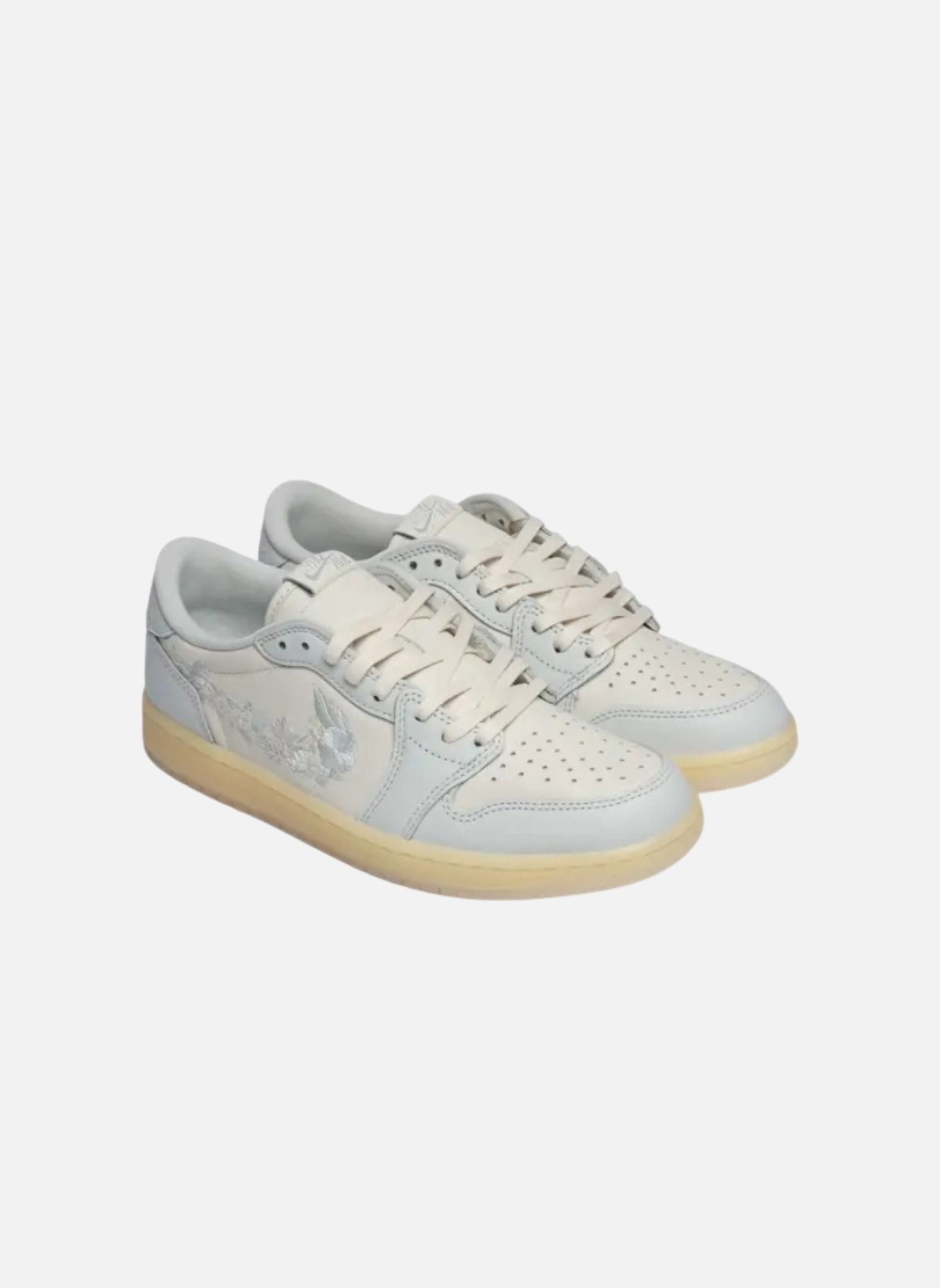 Air Jordan 1 Retro Low OG Jordan White