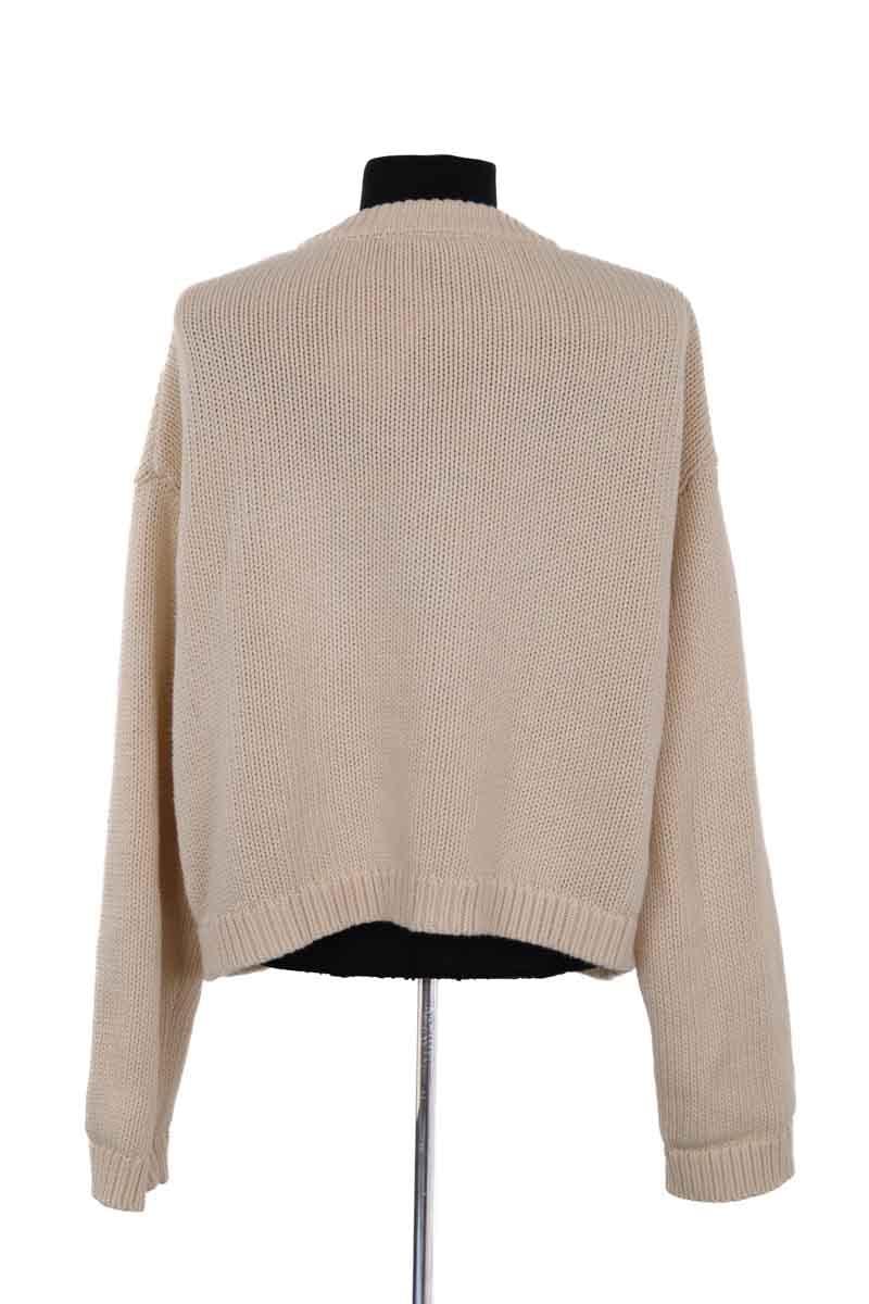 Cardigan SEZANE - Seconde main Beige