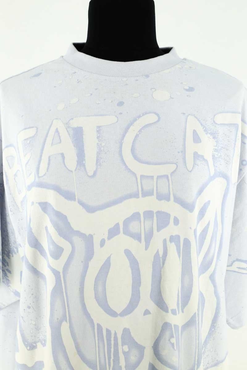 T-shirt ACNE STUDIOS - Seconde Main Blue