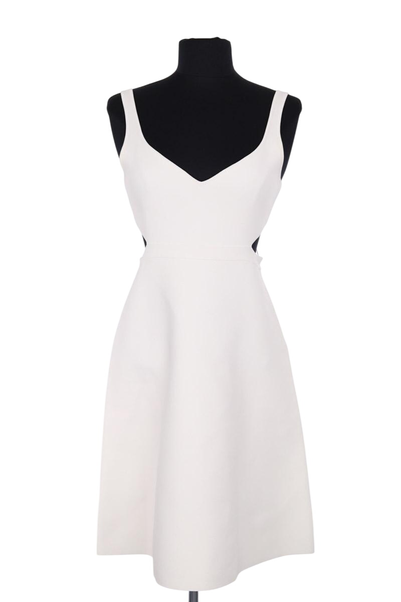 Robe THEORY - Seconde Main Blanc
