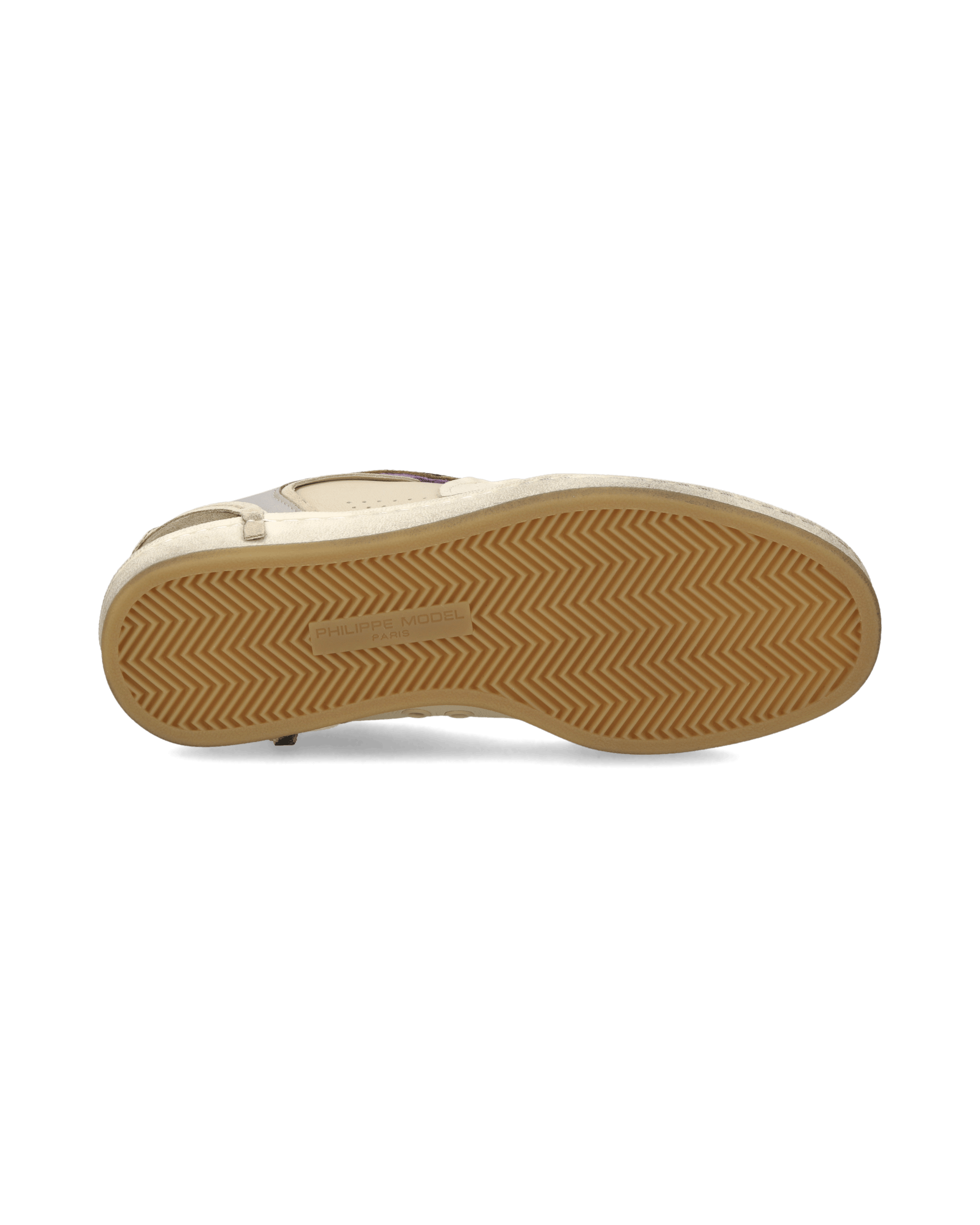 Sneakers pgal skate PHILIPPE MODEL Beige