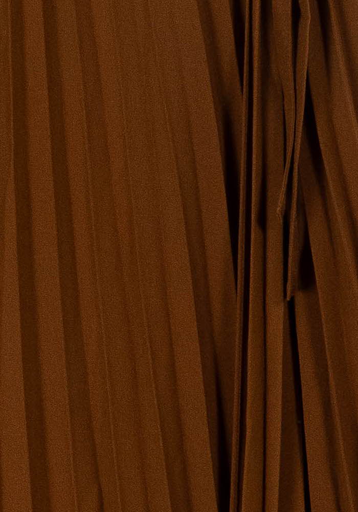 Jupe longue SEZANE - Seconde main Marron