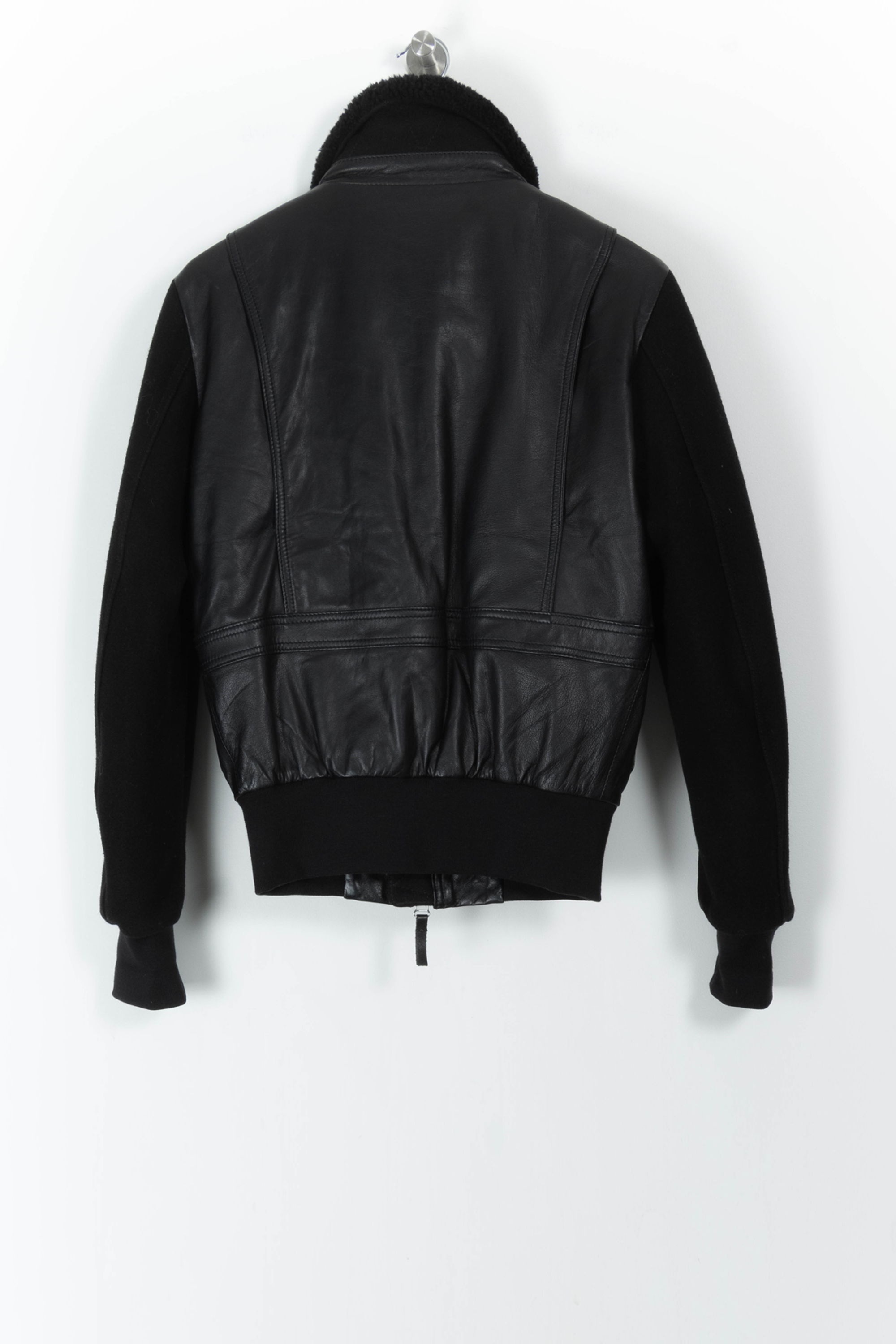 Jacket AMI PARIS - Seconde Main Black