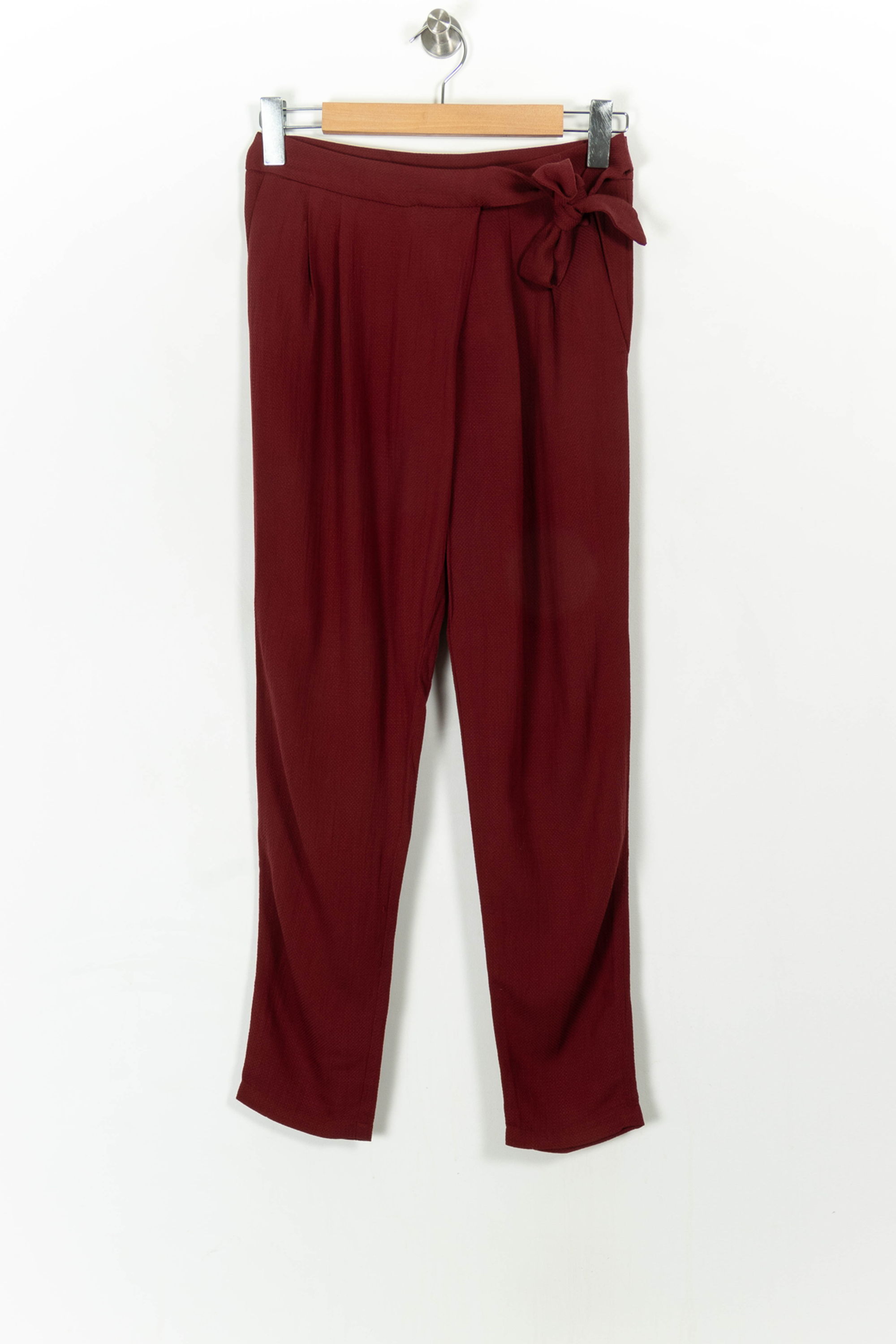 Pants COMPTOIR DES COTONNIERS - Seconde main Red