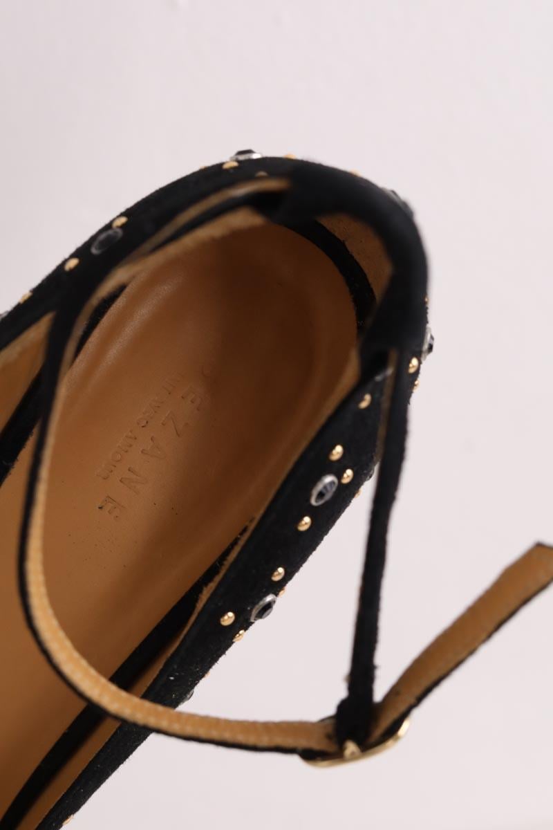 Heels SEZANE - Seconde main Black