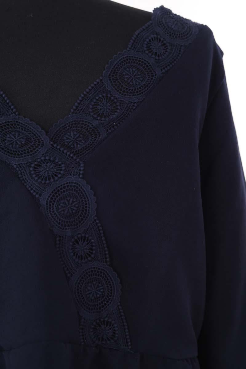 Blouse SEZANE - Seconde main Blue
