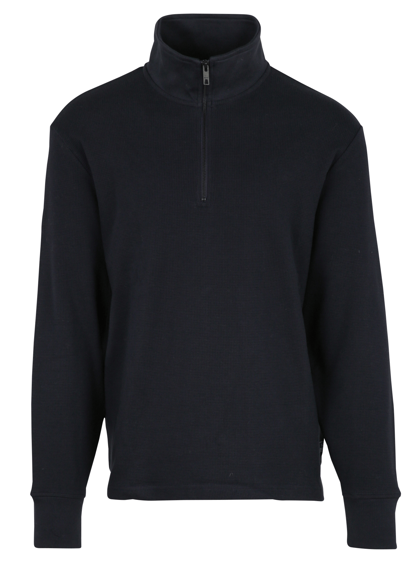 Oversized cotton sweatshirt GANT Blue
