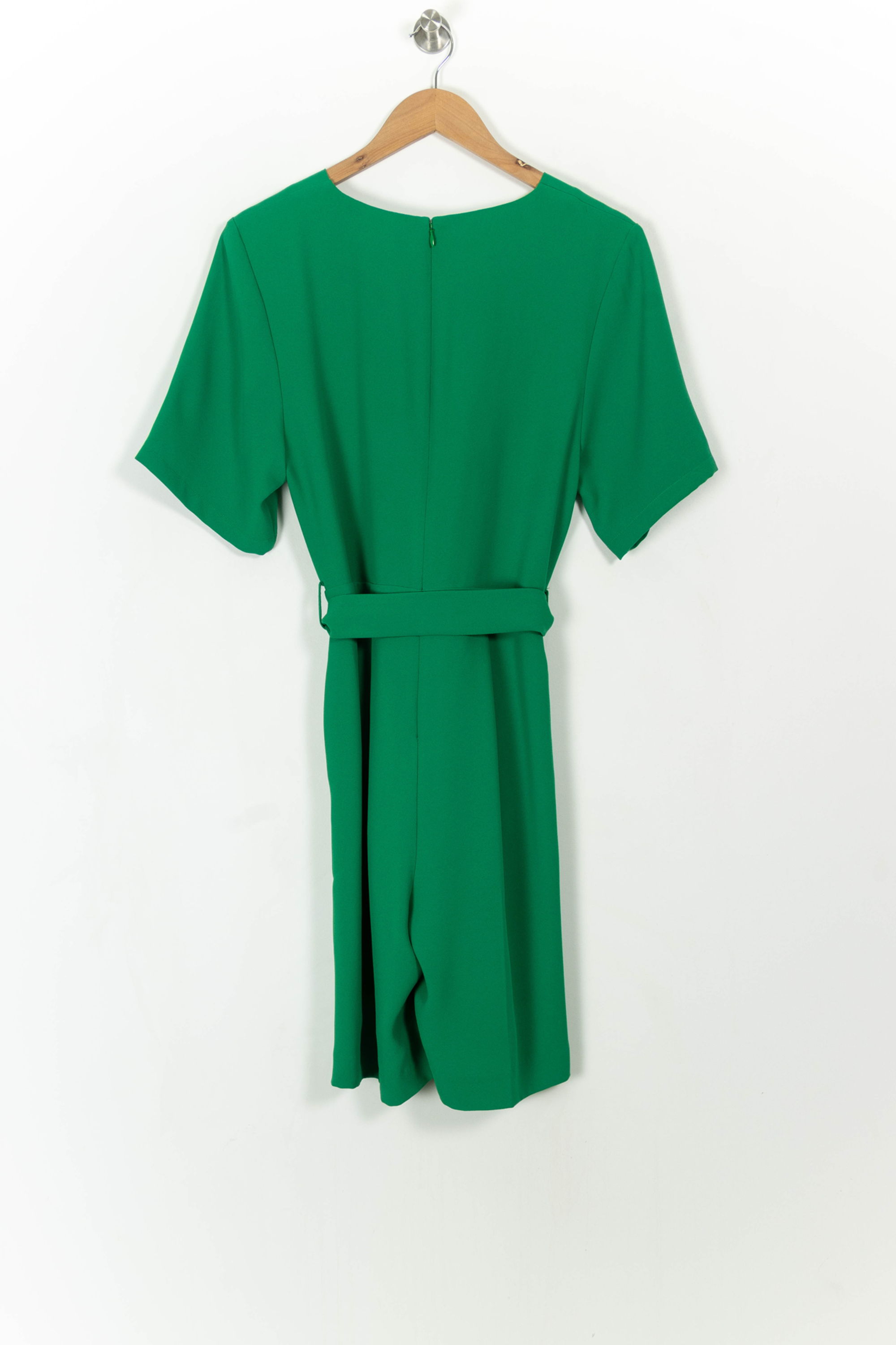 Playsuit TARA JARMON - Seconde Main Green