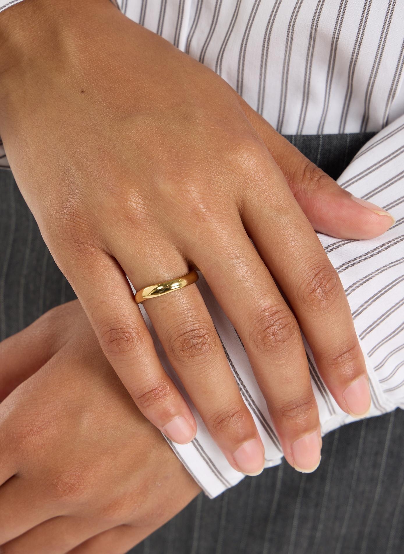 Ring SAISON 1865 Golden