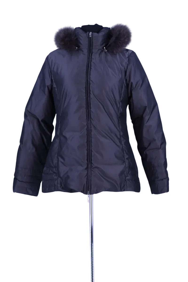 Coat MONCLER - Seconde Main Grey