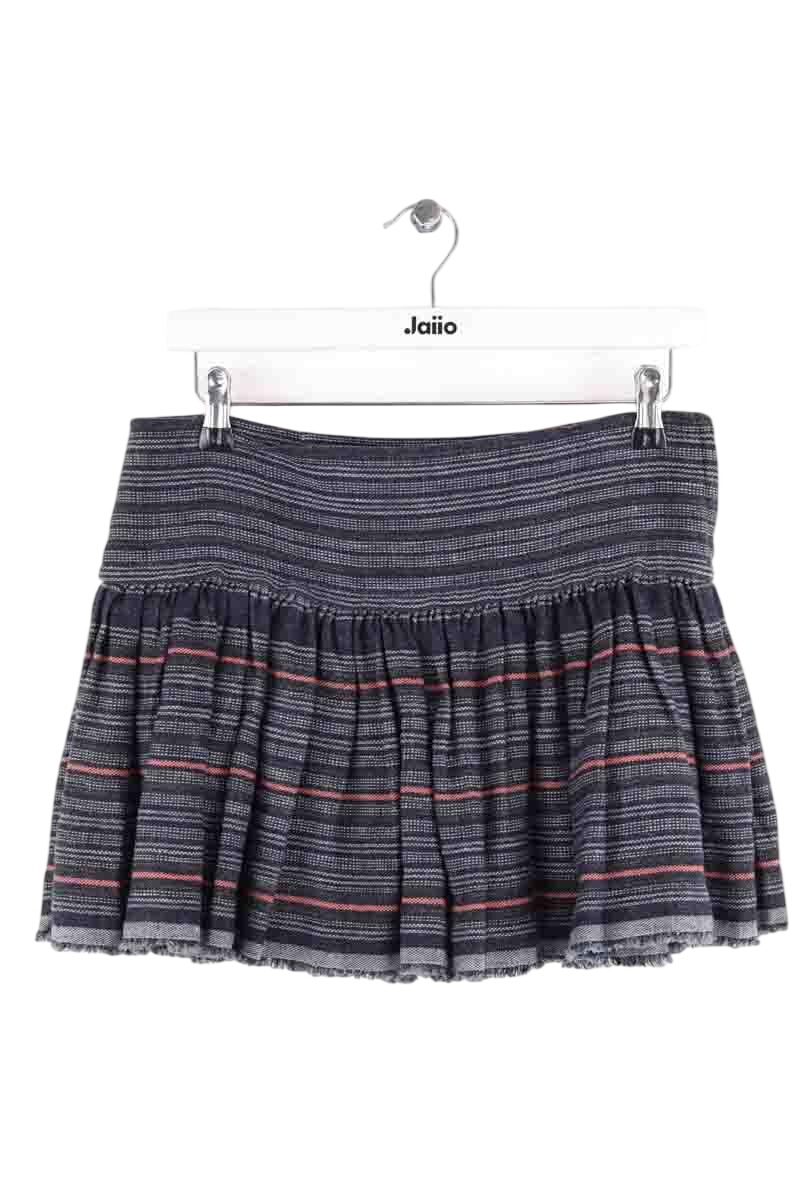 Mini skirt ISABEL MARANT - Seconde Main Grey