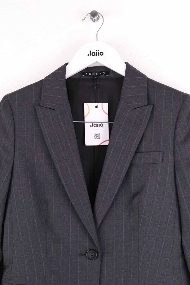 Blazer THEORY - Seconde Main Grey
