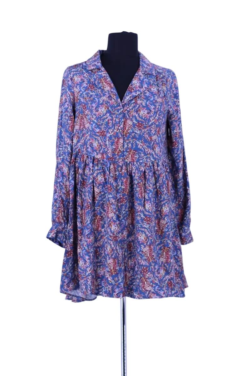 Robe SEZANE - Seconde main Bleu