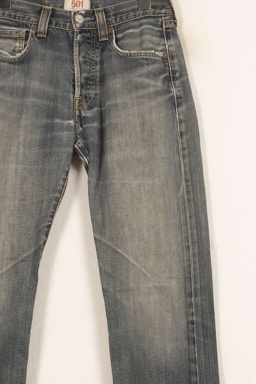 Jeans LEVI'S - Seconde main Blue