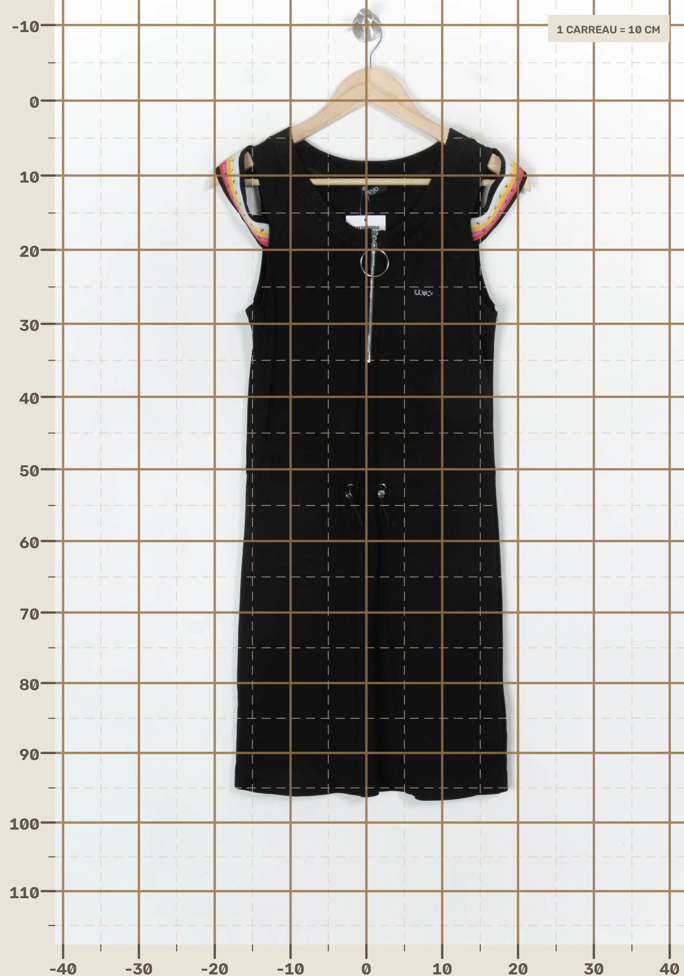 Short & midi dress LIU JO - SECONDE MAIN Black