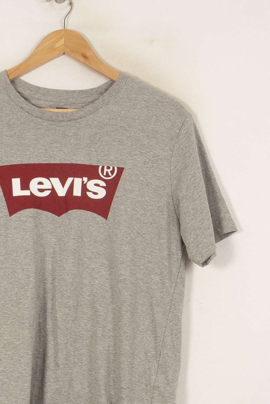 T-shirt LEVI'S - Seconde main Grey