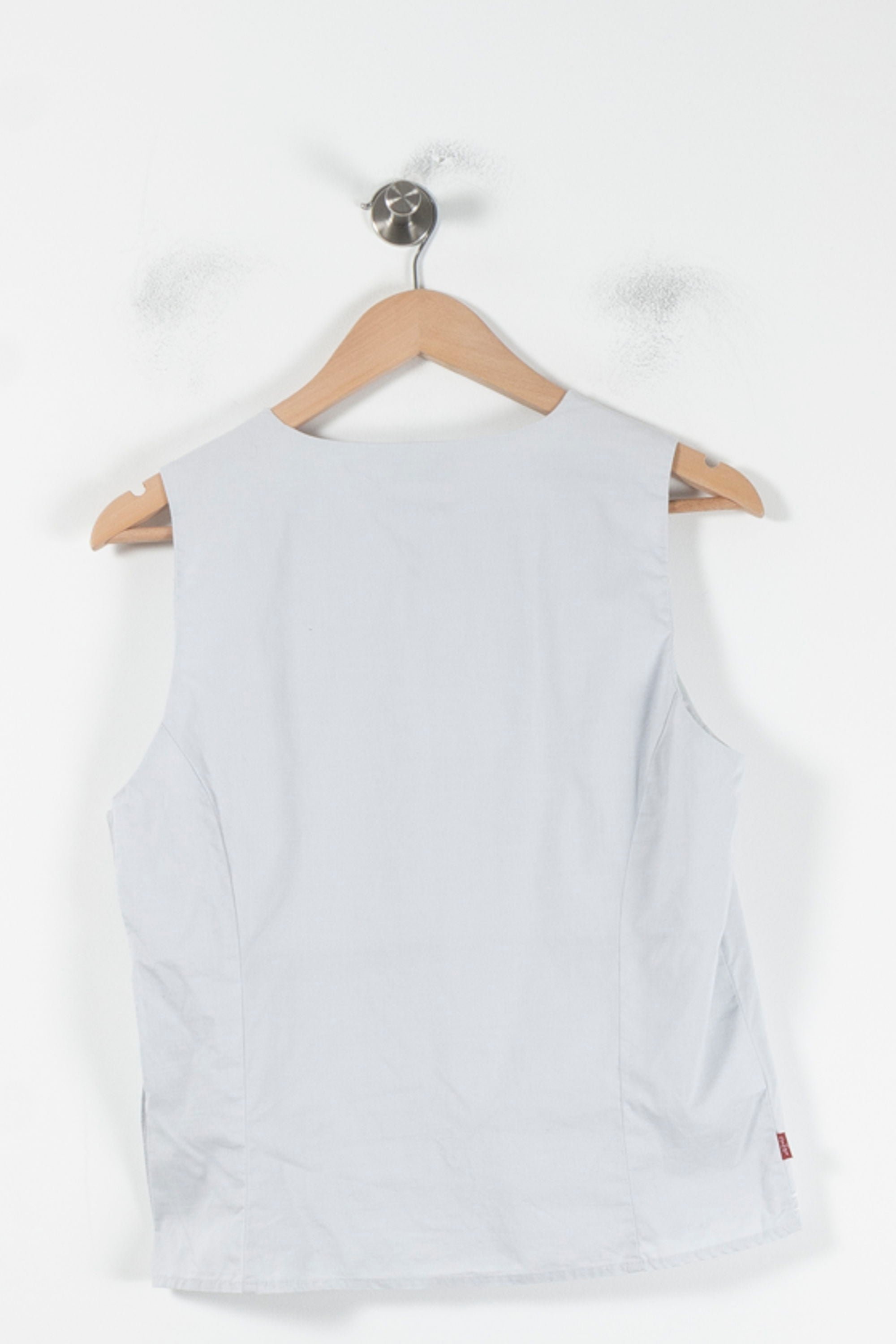 Top & tank top LEVI'S - Seconde main Blue