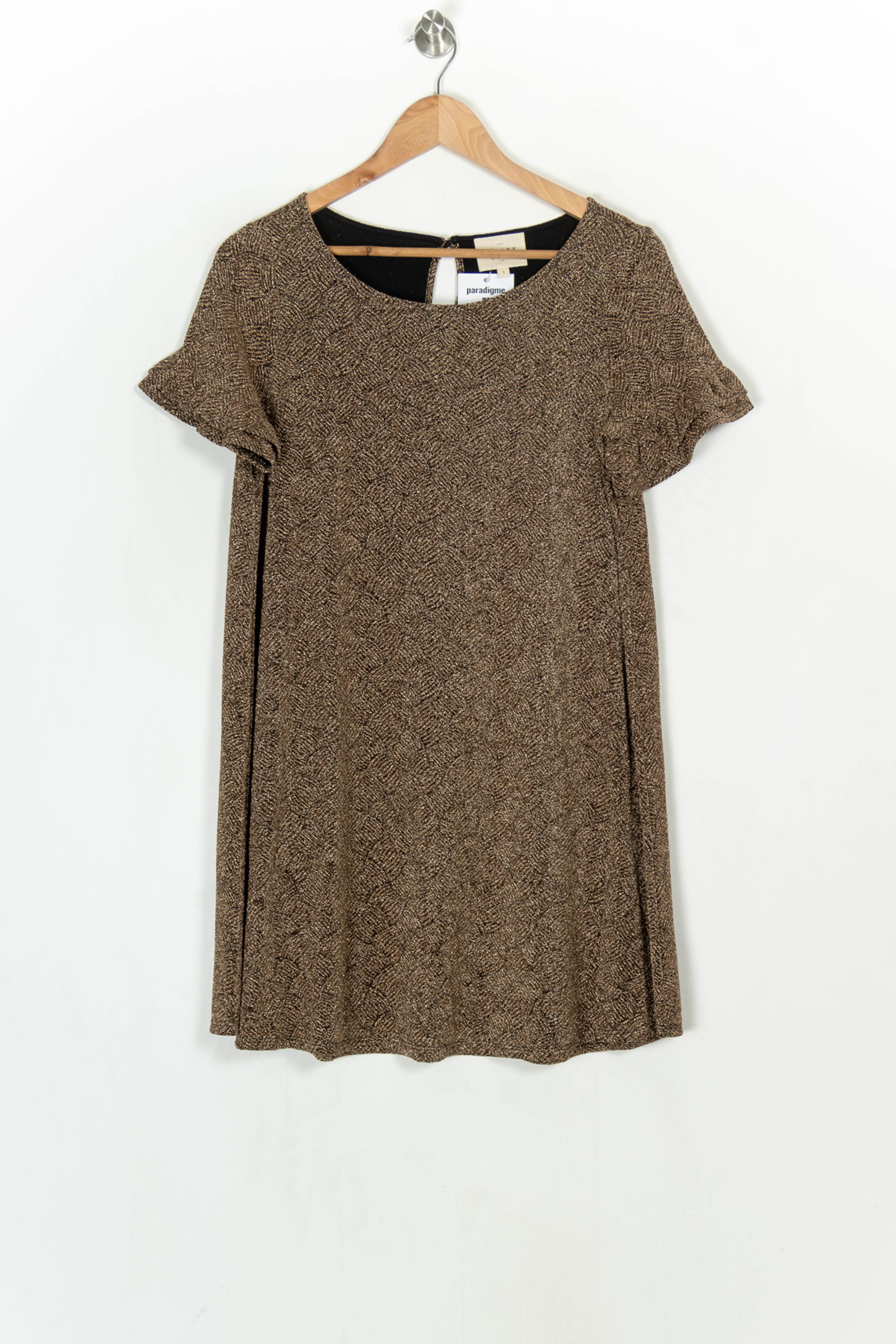 Robe courte & midi SEZANE - Seconde main Multicolore