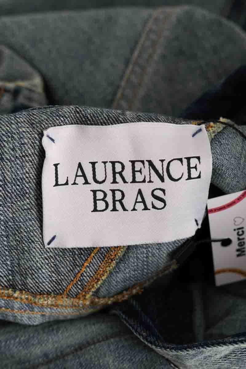 Shirt LAURENCE BRAS - Seconde Main Blue