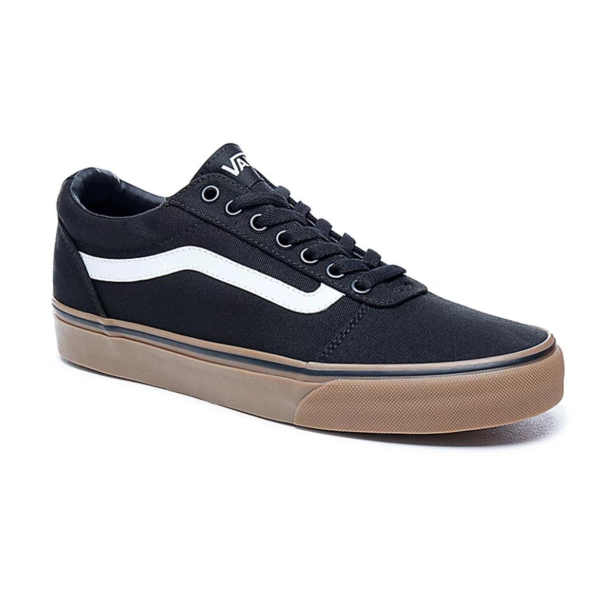 Vans montante noir online homme