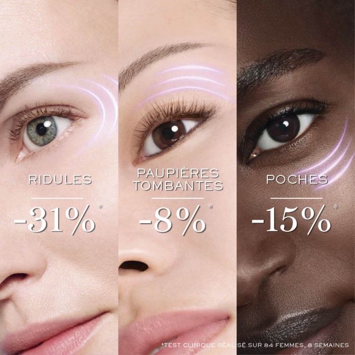 Rénergie H.C.F. Triple Sérum Yeux Anti-Âge LANCÔME No color