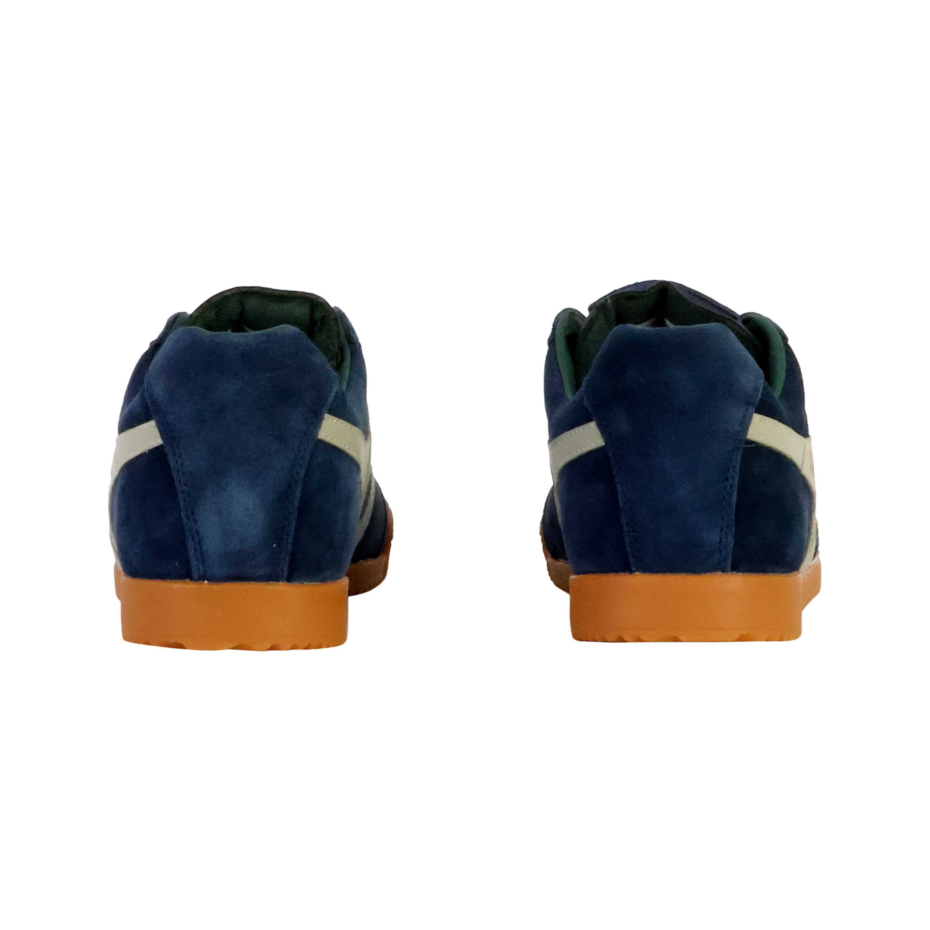 Harrier Suede Sneakers GOLA Blue
