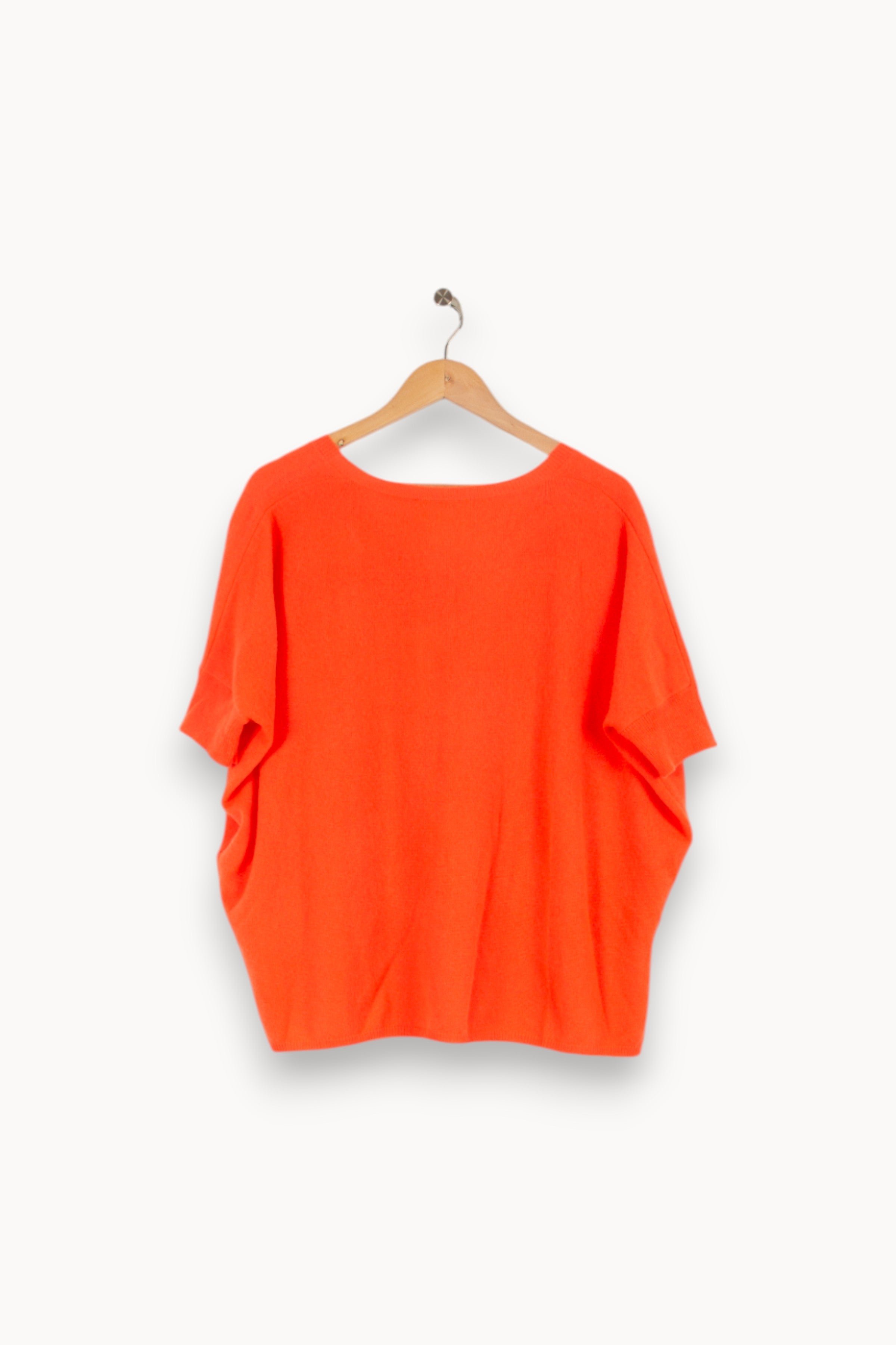 Knitwear ABSOLUT CASHMERE - Seconde main Orange