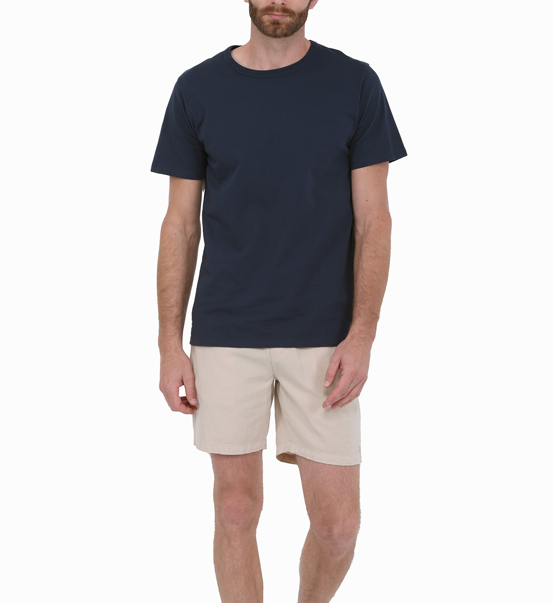 Cotton T-shirt GILI'S Blue