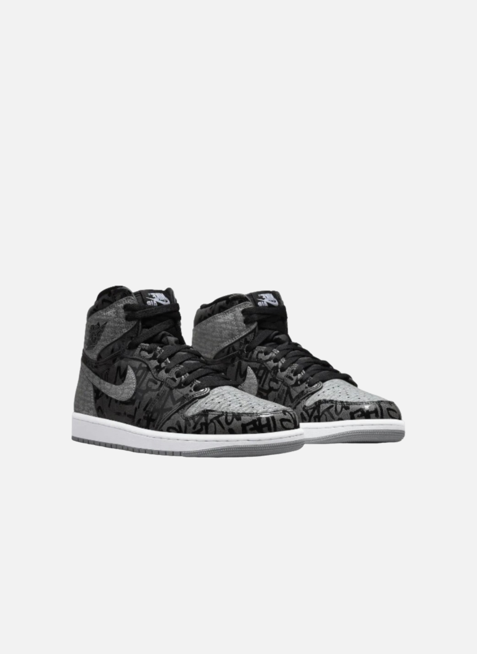 Air jordan 1 retro high Jordan Black