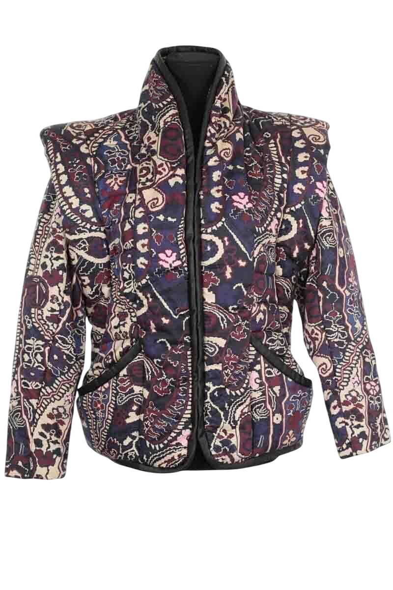. ISABEL MARANT - Seconde Main Purple