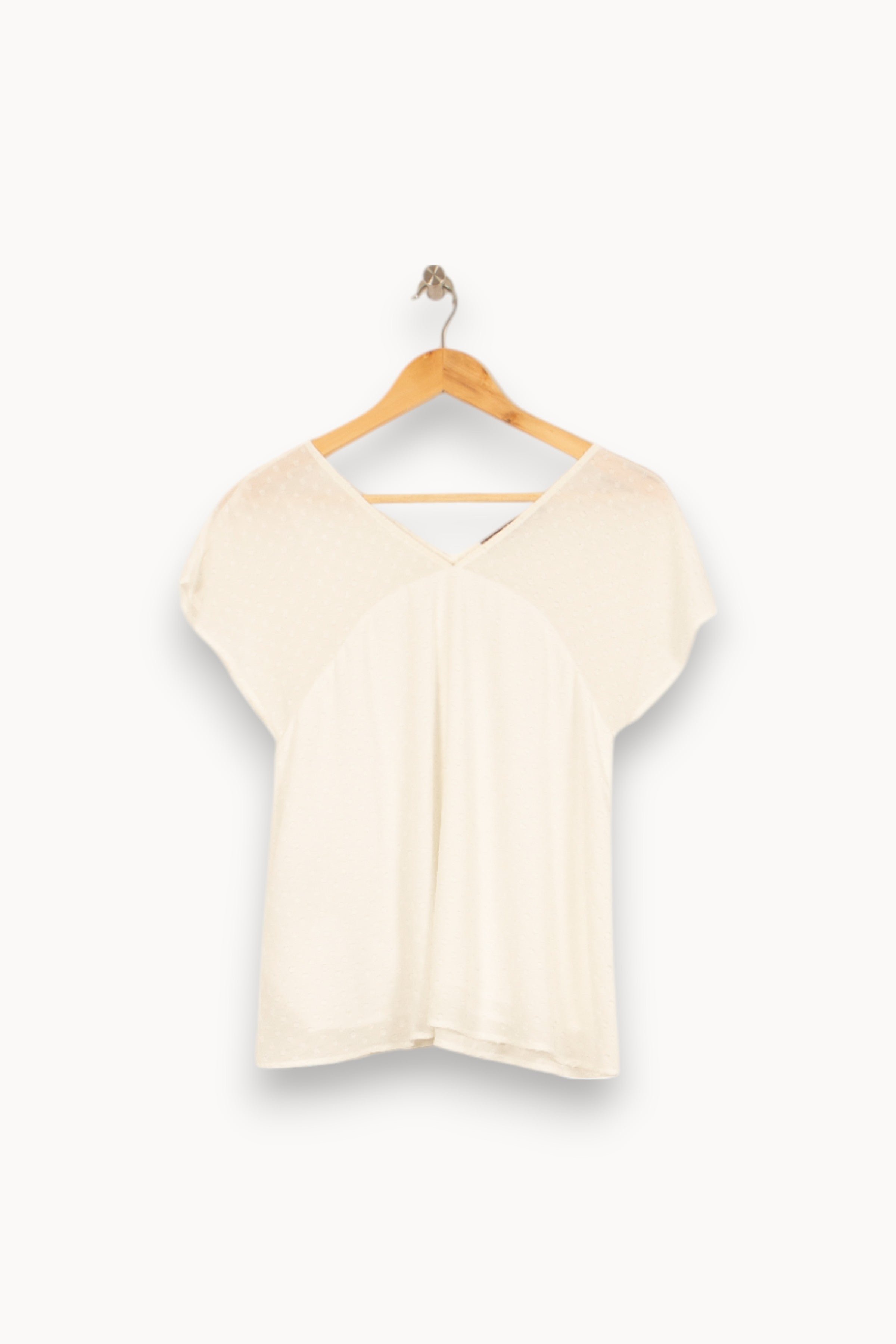 Top & tank top COMPTOIR DES COTONNIERS - Seconde main White