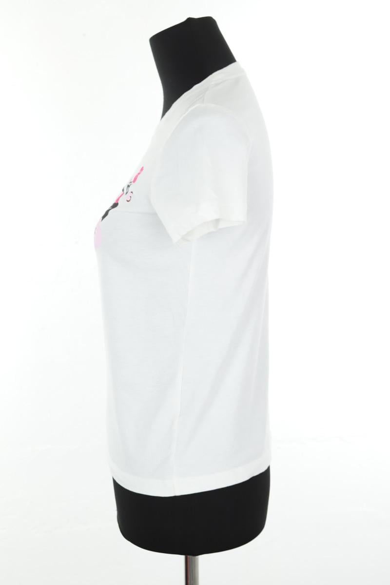 Cotton T-shirt KENZO - SECONDE MAIN White